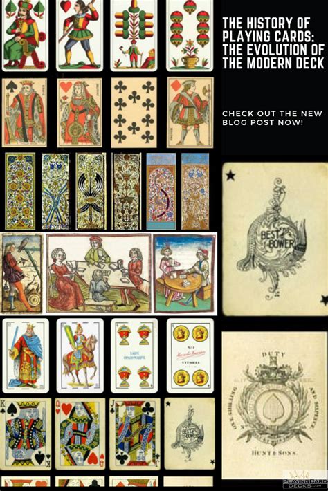 Classic Playing Cards: History and Influence on Modern Card .